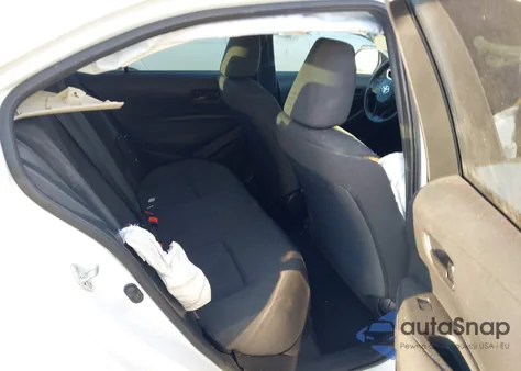 2023 Toyota Corolla Le из США, поврежденный, VIN 5YFB4MDE4PP006331